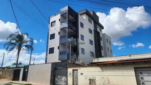 Apartamento com 2 Quartos à venda, 68m² no Parque Belo Horizonte Industrial, Contagem