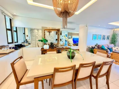Apartamento com 3 Quartos à venda, 148m² no Porto das Dunas, Aquiraz