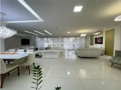 Casa com 4 Quartos à venda, 480m² no Barra da Tijuca, Rio de Janeiro