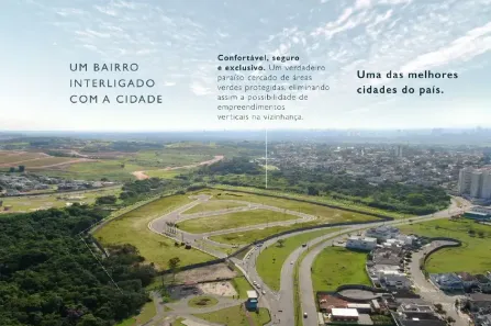 Lote/Terreno à venda, 600m² no Urbanova, São José dos Campos