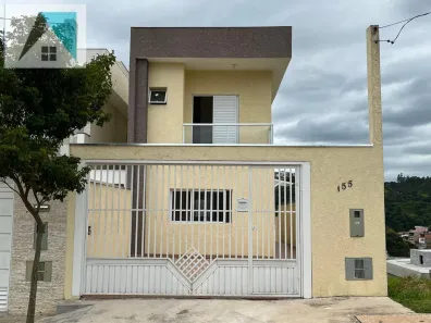 Casa de Condomínio com 3 Quartos à venda, 110m² no Chácara Jaguari (Fazendinha), Santana de Parnaíba