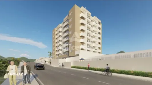 Apartamento com 2 Quartos à venda, 125m² no Areias, São José