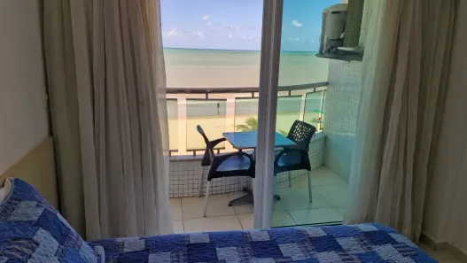 Apartamento com 1 Quarto para alugar, 35m² no Manaíra, João Pessoa