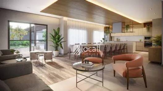 Apartamento com 2 Quartos à venda, 94m² no Jardim Paulistano, São José do Rio Preto