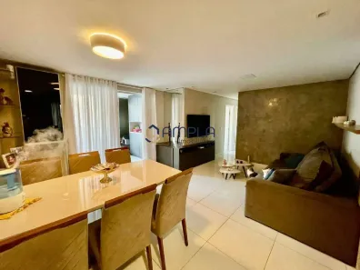 Apartamento com 3 Quartos à venda, 108m² no Buritis, Belo Horizonte