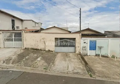Casa com 2 Quartos à venda, 70m² no Conjunto Habitacional Parque Itajaí, Campinas