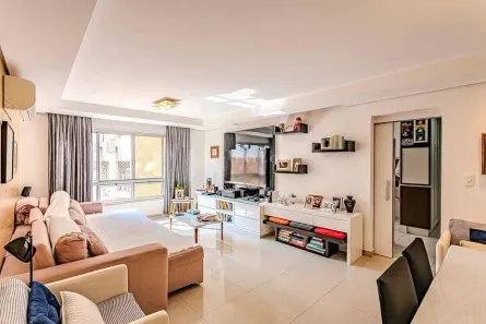 Apartamento com 3 Quartos à venda, 124m² no Cerqueira César, São Paulo