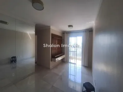 Apartamento com 3 Quartos para alugar, 80m² no Campininha, São Paulo