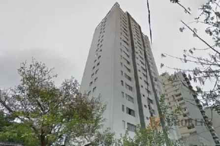 Apartamento com 1 Quarto à venda, 39m² no Moema, São Paulo