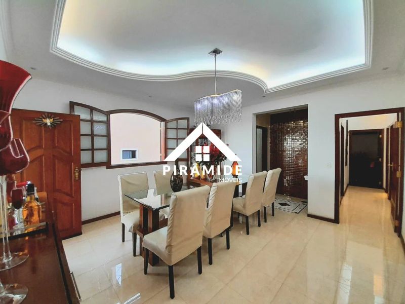 Casa com 4 quartos — Trevo, Belo Horizonte