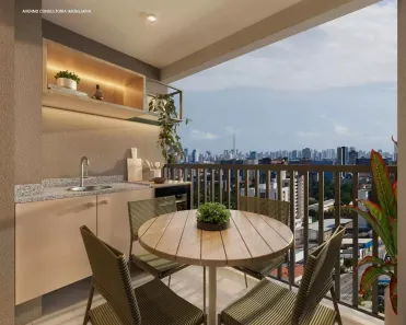 Apartamento com 1 Quarto à venda, 55m² no Santo Amaro, Recife