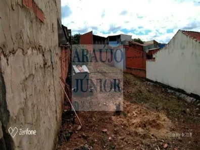 Lote/Terreno à venda, 360m² no Santa Cruz, Americana