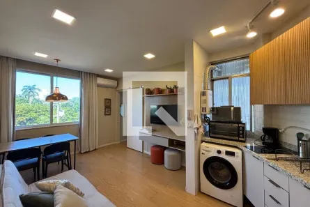 Apartamento com 1 Quarto à venda, 33m² no Leblon, Rio de Janeiro