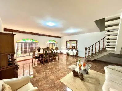 Sobrado com 6 Quartos à venda, 267m² no Jardim Anália Franco, São Paulo