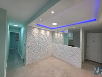 Apartamento com 3 Quartos à venda, 55m² no Centro, Duque de Caxias