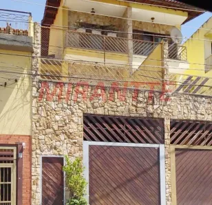 Sobrado com 3 Quartos à venda, 187m² no Vila Maria Alta, São Paulo