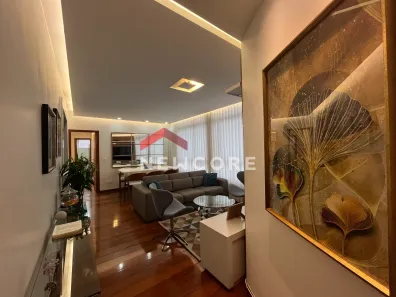 Apartamento com 3 Quartos à venda, 110m² no Gutierrez, Belo Horizonte