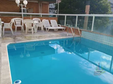 Apartamento com 1 Quarto à venda, 51m² no Canto do Forte, Praia Grande
