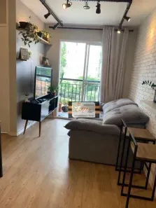 Apartamento com 2 Quartos à venda, 53m² no Jardim Íris, São Paulo