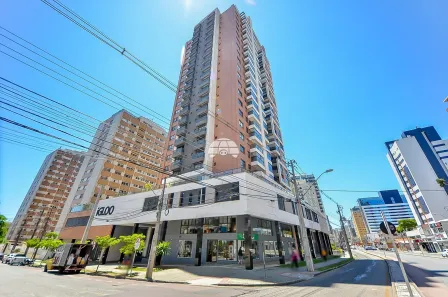 Apartamento com 1 Quarto à venda, 33m² no Vila Izabel, Curitiba