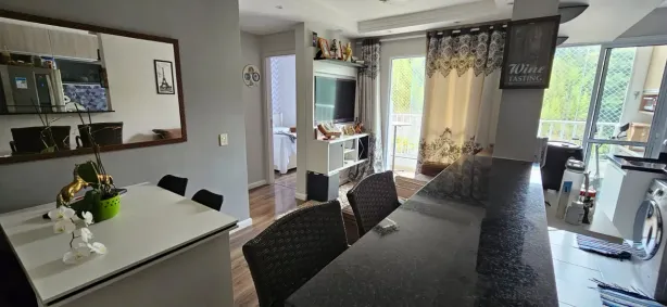 Apartamento com 2 Quartos à venda, 50m² no Granja Clotilde, Cotia