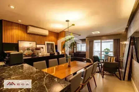 Apartamento com 2 Quartos à venda, 86m² no Cambuí, Campinas