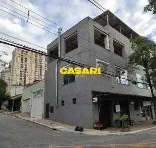 Prédio Comercial para alugar, 390m² no Jardim Olavo Bilac, São Bernardo do Campo