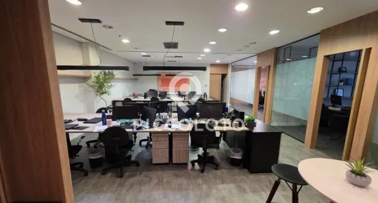 Sala Comercial à venda, 248m² no Jardim Madalena, Campinas