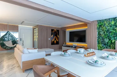 Apartamento com 3 Quartos à venda, 122m² no Jardim Flor da Montanha, Guarulhos