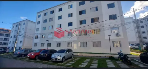 Apartamento com 2 Quartos à venda, 41m² no Boa União (Abrantes), Camaçari