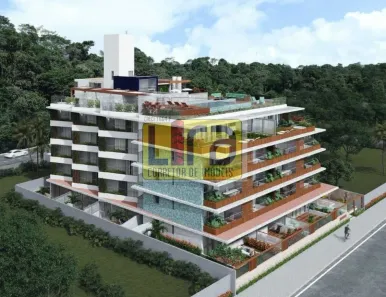 Apartamento com 2 Quartos à venda, 62m² no Cabo Branco, João Pessoa