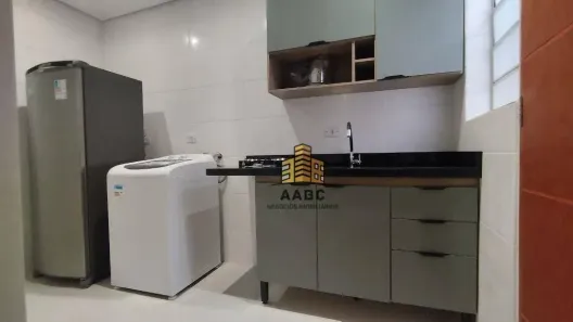 Kitnet com 1 Quarto para alugar, 20m² no Vila Clementino, São Paulo