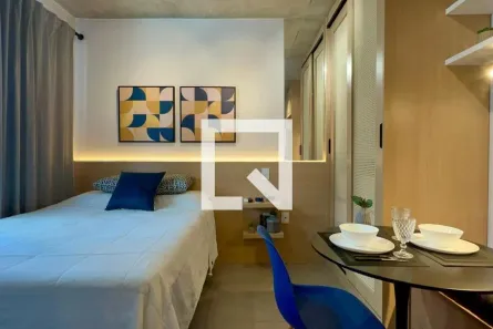 Kitnet com 1 Quarto à venda, 20m² no Cerqueira César, São Paulo