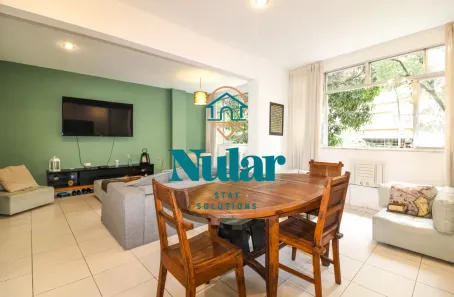 Apartamento com 2 Quartos à venda, 93m² no Leblon, Rio de Janeiro