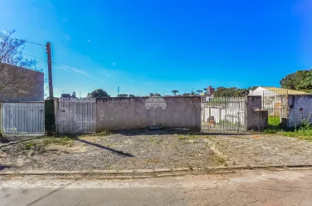 Lote/Terreno à venda, 480m² no Pinheirinho, Curitiba