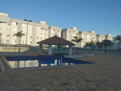 Apartamento com 2 Quartos para alugar, 53m² no Jardim Nova Iguaçu, Piracicaba