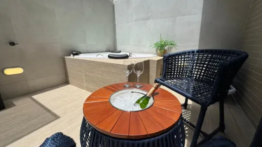 Flat com 1 Quarto à venda, 26m² no Jardim Oceania, João Pessoa
