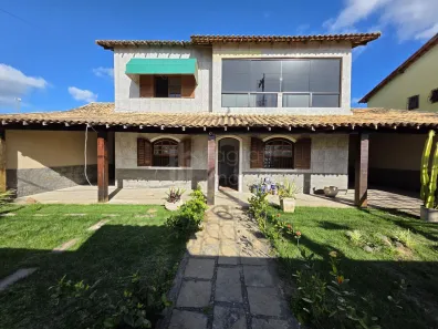 Casa com 6 Quartos à venda, 338m² no Pontinha, Araruama