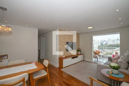 Apartamento com 3 Quartos à venda, 110m² no Jardim Vazani, São Paulo