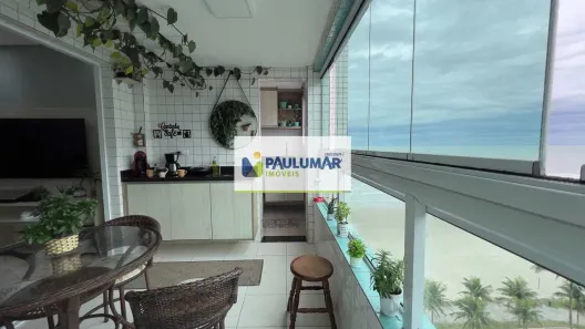 Apartamento com 2 Quartos à venda, 76m² no Solemar, Praia Grande