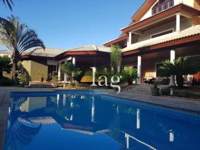 Casa de Condomínio com 4 Quartos à venda, 690m² no Jardim Ibiti do Paço, Sorocaba