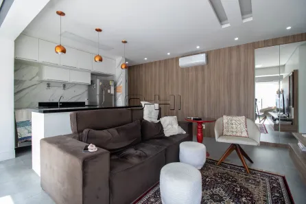 Apartamento com 2 Quartos para alugar, 87m² no Vila Olímpia, São Paulo