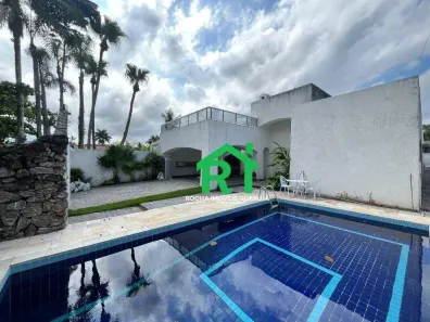Casa com 3 Quartos à venda, 248m² no Balneário Praia do Pernambuco, Guarujá