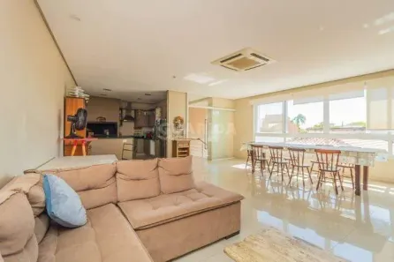 Casa com 4 Quartos para alugar, 374m² no Guarujá, Porto Alegre