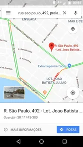 Casa de Condomínio com 2 Quartos à venda, 88m² no Loteamento João Batista Julião, Guarujá