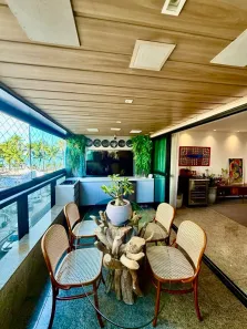 Apartamento com 4 Quartos à venda, 237m² no Ponta Verde, Maceió