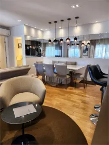 Apartamento com 2 Quartos à venda, 93m² no Baeta Neves, São Bernardo do Campo