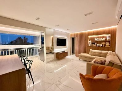 Apartamento com 3 Quartos à venda, 90m² no Jardim Nossa Senhora de Fátima, Limeira