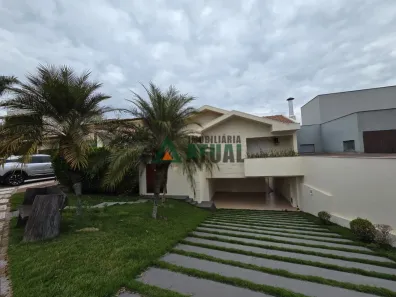 Casa de Condomínio com 3 Quartos à venda, 180m² no Terras de Santana, Londrina