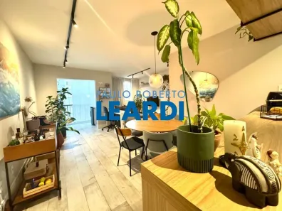 Apartamento com 2 Quartos à venda, 69m² no Lapa, São Paulo